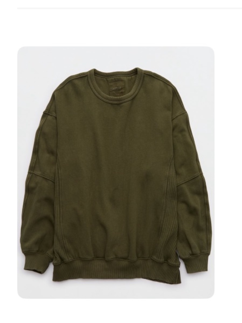 Aerie Très Chic Sweatshirt